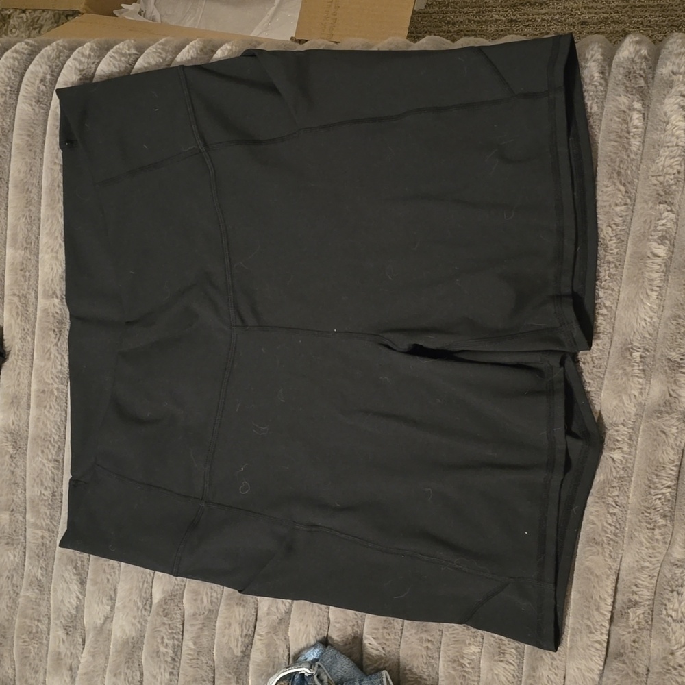Fabletics pureluxe biker shorts